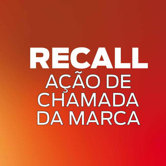 Marcação de Recall